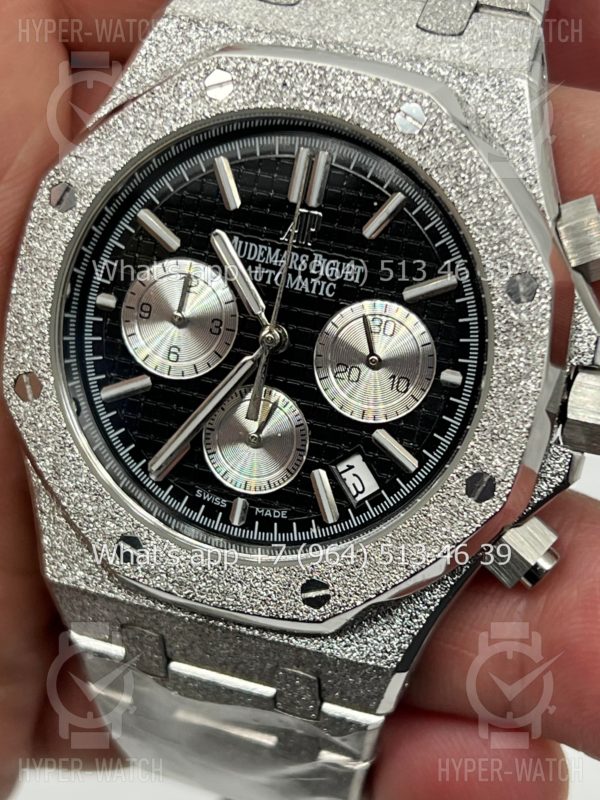 Товар Audemars Piguet Royal Oak Chronograph 41mm Art 5618 Фото 7 - Audemars Piguet Royal Oak Chronograph 41mm Art 5618