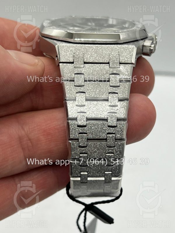 Товар Audemars Piguet Royal Oak Chronograph 41mm Art 5618 Фото 9 - Audemars Piguet Royal Oak Chronograph 41mm Art 5618