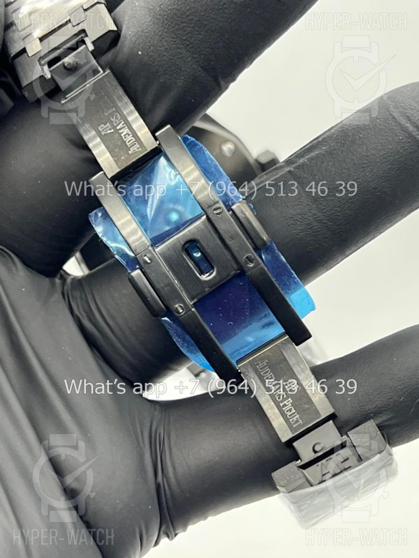 Товар Audemars Piguet Royal Oak 41mm Art 5625 Фото 17 - Audemars Piguet Royal Oak 41mm Art 5625