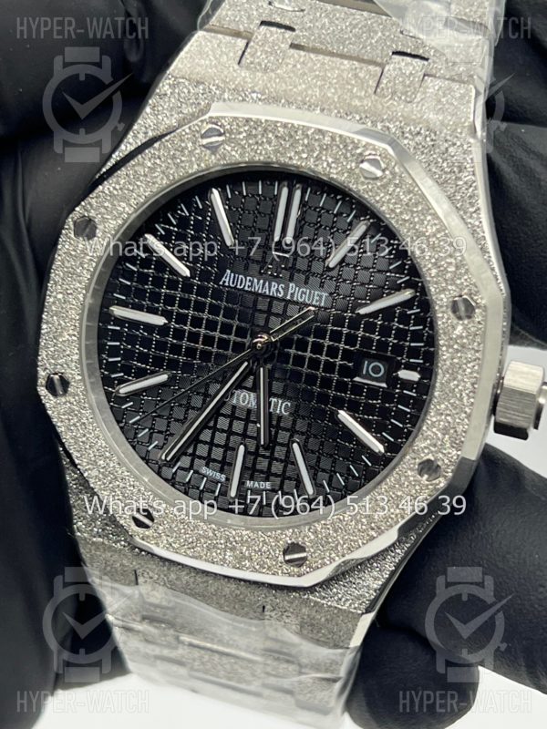 Фото 2 - Audemars Piguet Royal Oak 41mm Frosted Art 5658
