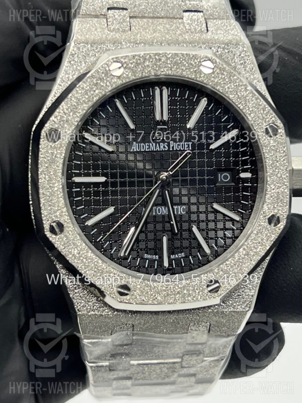 Фото 4 - Audemars Piguet Royal Oak 41mm Frosted Art 5658