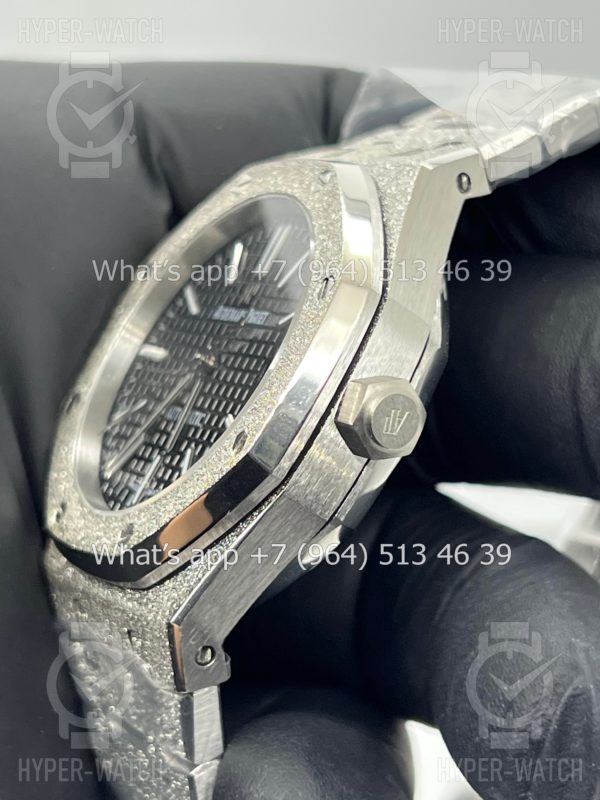 Фото 7 - Audemars Piguet Royal Oak 41mm Frosted Art 5658