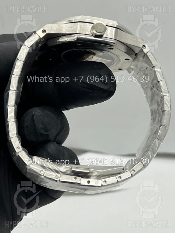 Фото 13 - Audemars Piguet Royal Oak 41mm Frosted Art 5658