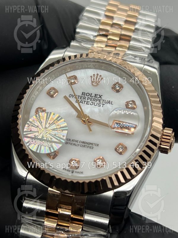 Товар Rolex Datejust 36mm Art 5729 Фото 4 - Rolex Datejust 36mm Art 5729