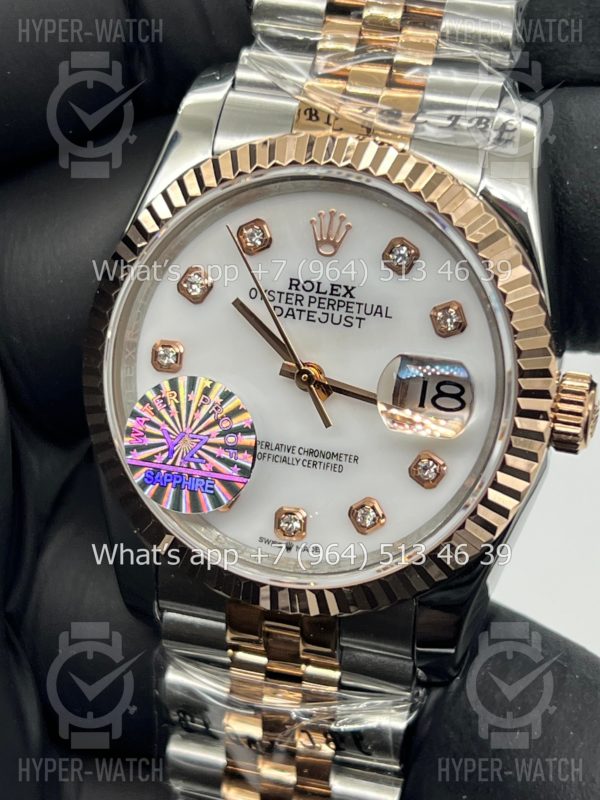 Товар Rolex Datejust 36mm Art 5729 Фото 6 - Rolex Datejust 36mm Art 5729