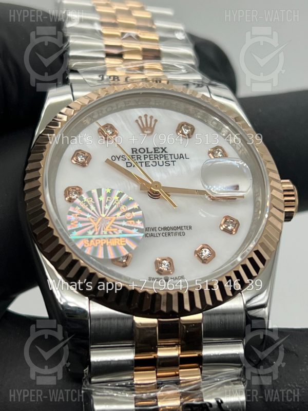Товар Rolex Datejust 36mm Art 5729 Фото 10 - Rolex Datejust 36mm Art 5729
