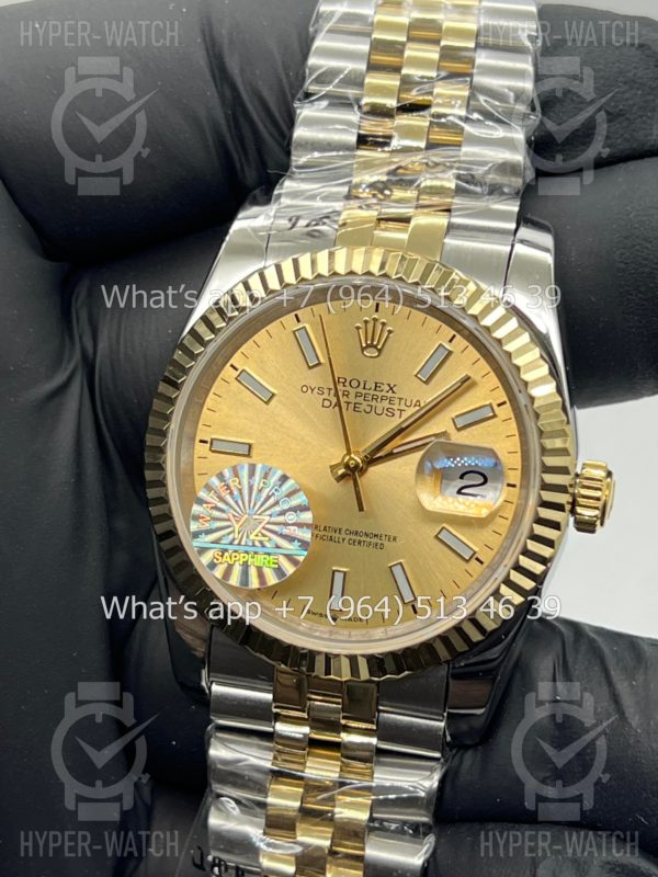 Товар Rolex Datejust 36mm Art 5746 Фото 5 - Rolex Datejust 36mm Art 5746