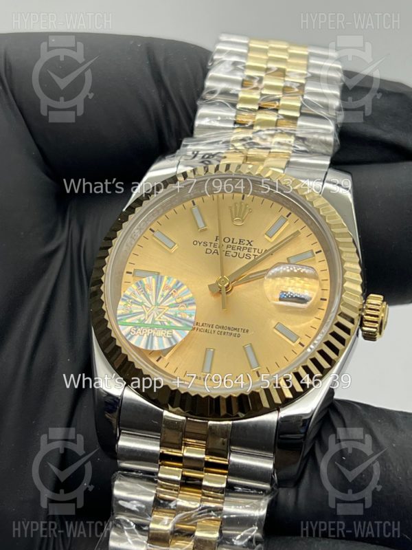 Товар Rolex Datejust 36mm Art 5746 Фото 6 - Rolex Datejust 36mm Art 5746
