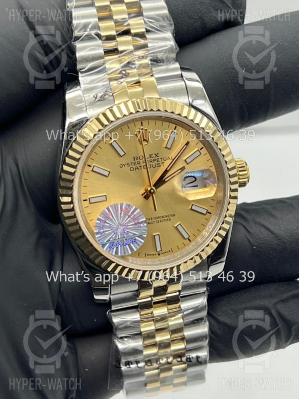 Товар Rolex Datejust 36mm Art 5746 Фото 8 - Rolex Datejust 36mm Art 5746