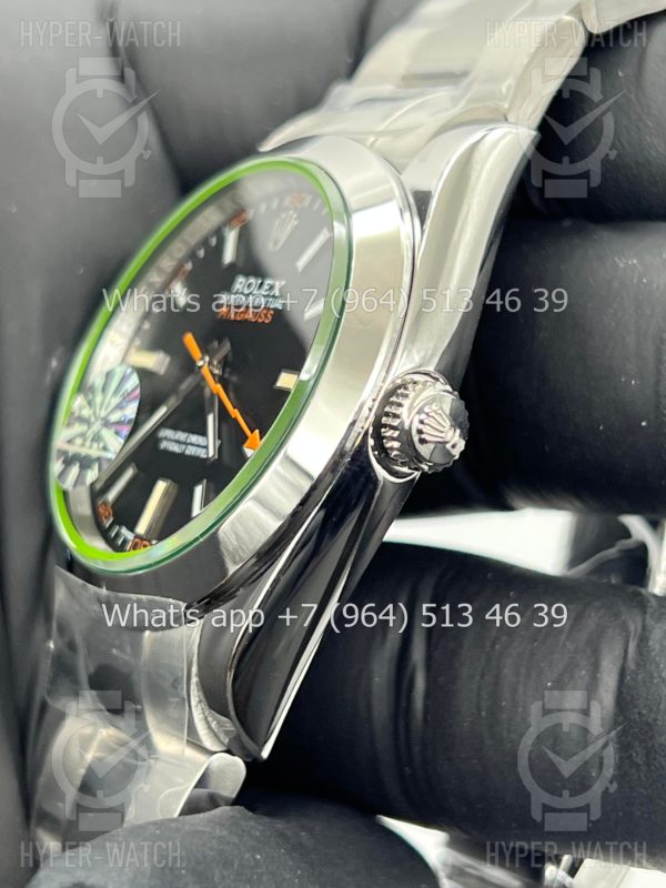 Фото 7 - Rolex Milgauss 40mm Art 5585