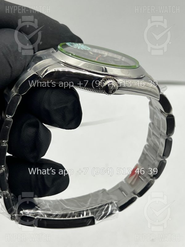 Фото 12 - Rolex Milgauss 40mm Art 5585