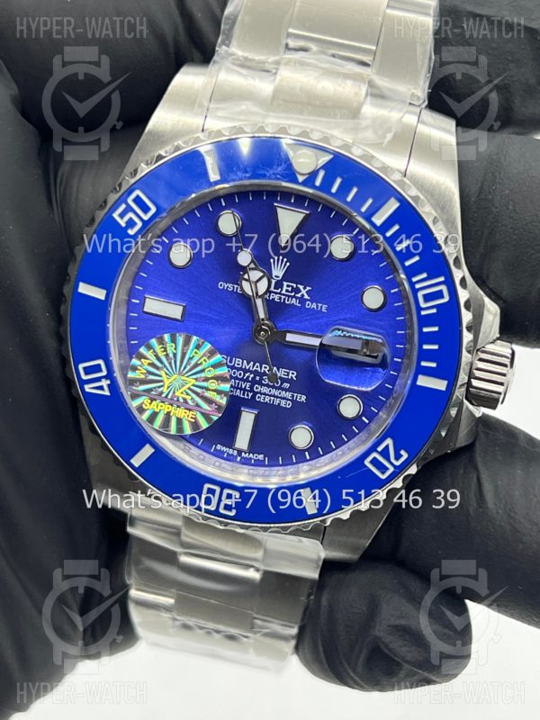 Товар Rolex Submariner 40mm Art 5587 Фото 3 - Rolex Submariner 40mm Art 5587