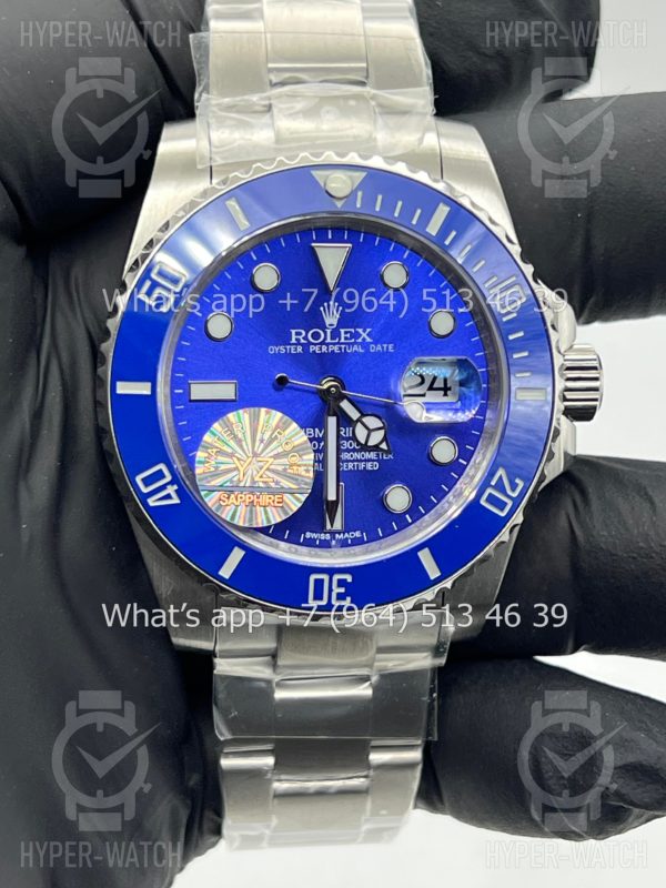 Товар Rolex Submariner 40mm Art 5587 Фото 4 - Rolex Submariner 40mm Art 5587