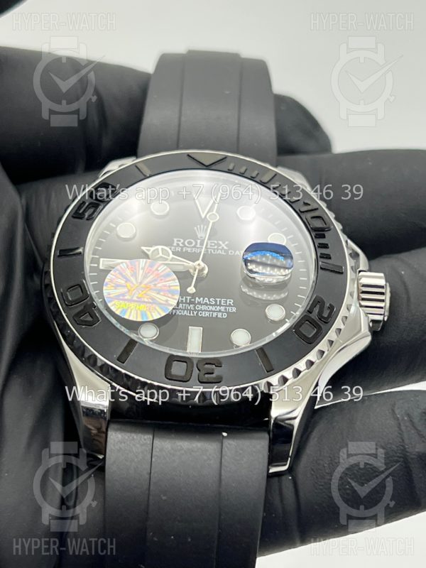 Товар Rolex Yacht-Master 42mm Art 5571 Фото 7 - Rolex Yacht-Master 42mm Art 5571