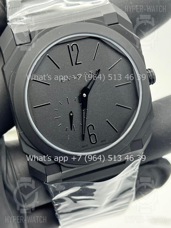 Товар Bvlgari Octo Finissimo 103077 Фото 4 - Bvlgari Octo Finissimo 103077