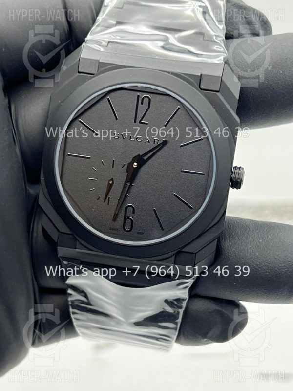 Товар Bvlgari Octo Finissimo 103077 Фото 5 - Bvlgari Octo Finissimo 103077