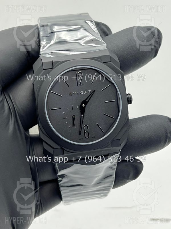 Товар Bvlgari Octo Finissimo 103077 Фото 7 - Bvlgari Octo Finissimo 103077