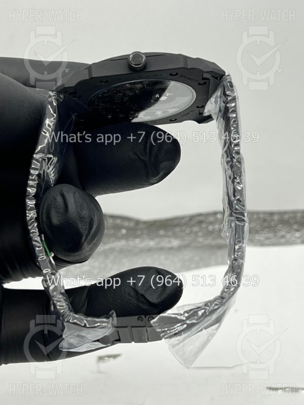 Товар Bvlgari Octo Finissimo 103077 Фото 10 - Bvlgari Octo Finissimo 103077