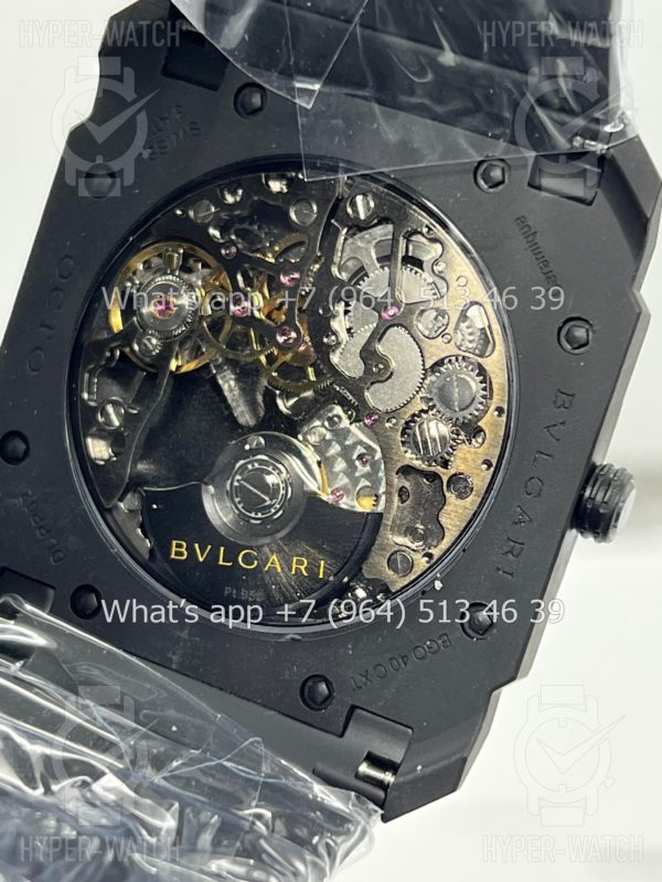 Товар Bvlgari Octo Finissimo 103077 Фото 17 - Bvlgari Octo Finissimo 103077