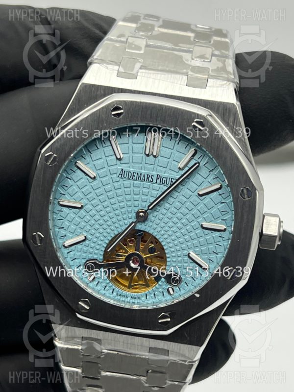 Товар Audemars Piguet Royal Oak Tourbillon 41mm Art 5648 Фото 2 - Audemars Piguet Royal Oak Tourbillon 41mm Art 5648