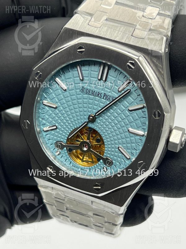 Товар Audemars Piguet Royal Oak Tourbillon 41mm Art 5648 Фото 3 - Audemars Piguet Royal Oak Tourbillon 41mm Art 5648