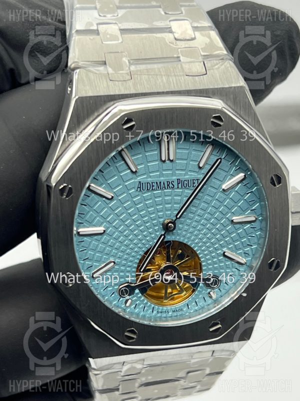 Товар Audemars Piguet Royal Oak Tourbillon 41mm Art 5648 Фото 4 - Audemars Piguet Royal Oak Tourbillon 41mm Art 5648