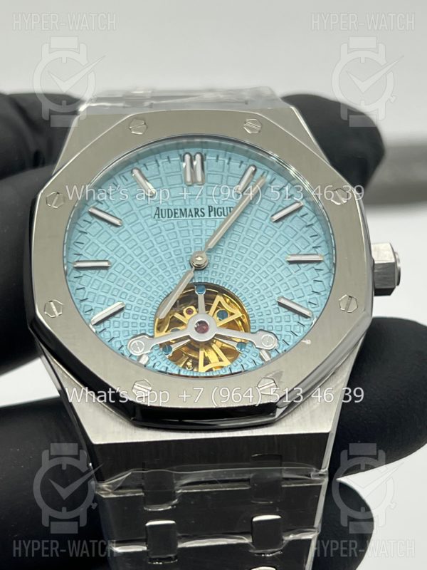 Товар Audemars Piguet Royal Oak Tourbillon 41mm Art 5648 Фото 5 - Audemars Piguet Royal Oak Tourbillon 41mm Art 5648