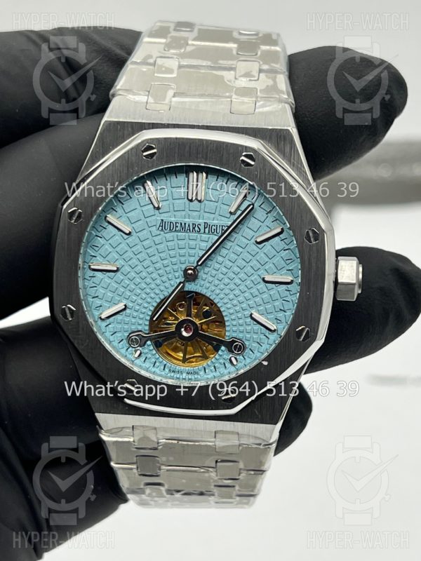 Товар Audemars Piguet Royal Oak Tourbillon 41mm Art 5648 Фото 6 - Audemars Piguet Royal Oak Tourbillon 41mm Art 5648