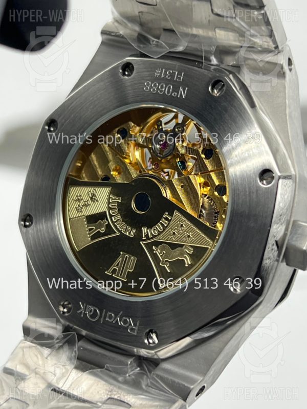 Товар Audemars Piguet Royal Oak Tourbillon 41mm Art 5648 Фото 12 - Audemars Piguet Royal Oak Tourbillon 41mm Art 5648