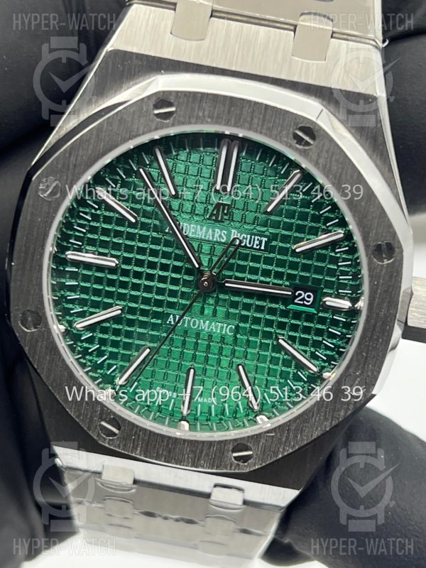 Товар Audemars Piguet Royal Oak 41mm Art 5649 Фото 5 - Audemars Piguet Royal Oak 41mm Art 5649