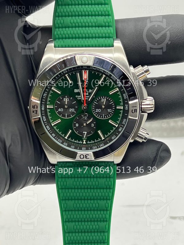 Товар Breitling Chronomat B01 44mm Art 5685 Фото 4 - Breitling Chronomat B01 44mm Art 5685