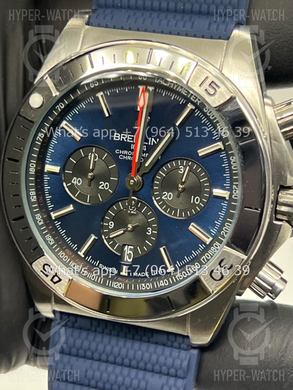 Фото 2 - Breitling Chronomat B01 44mm Art 5686