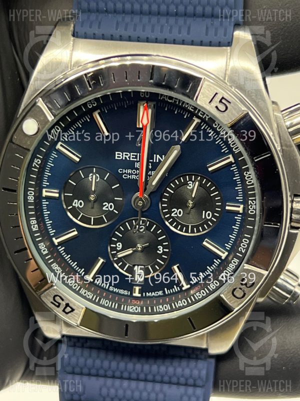 Фото 3 - Breitling Chronomat B01 44mm Art 5686