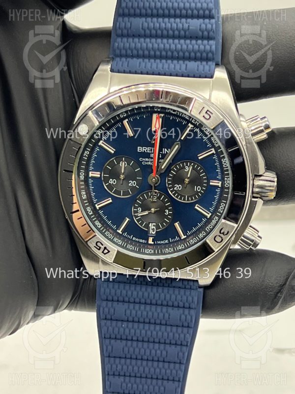 Фото 4 - Breitling Chronomat B01 44mm Art 5686