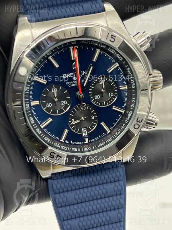 Фото 5 - Breitling Chronomat B01 44mm Art 5686