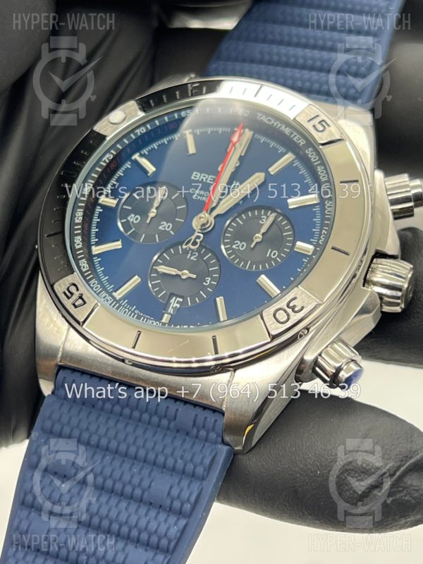 Фото 6 - Breitling Chronomat B01 44mm Art 5686