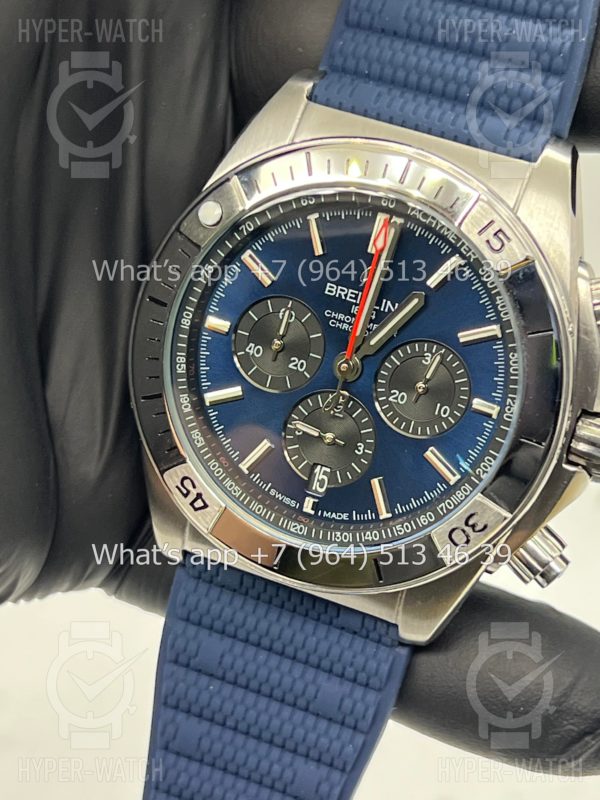 Фото 7 - Breitling Chronomat B01 44mm Art 5686