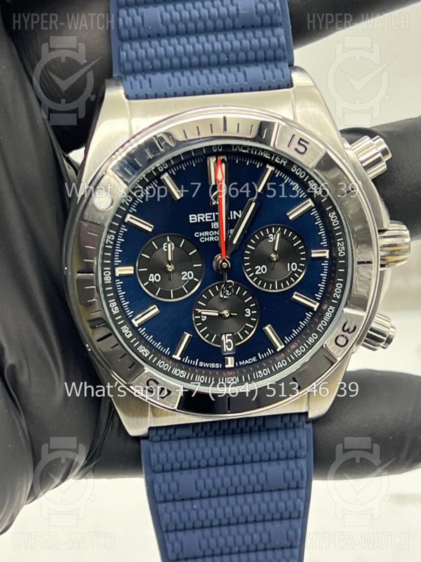 Фото 8 - Breitling Chronomat B01 44mm Art 5686