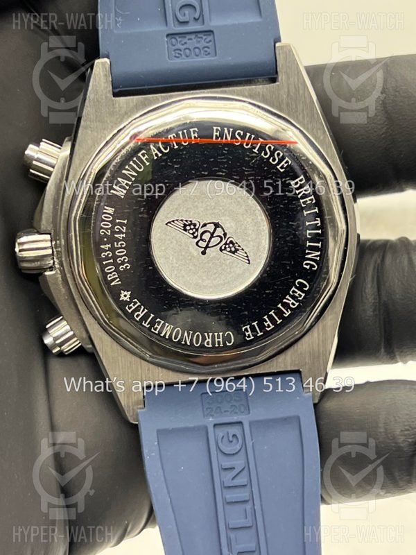 Фото 13 - Breitling Chronomat B01 44mm Art 5686