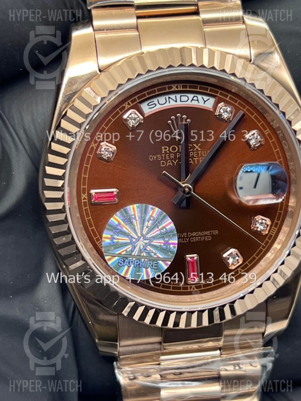 Товар Rolex Day-Date 36mm Art 5736 Фото 5 - Rolex Day-Date 36mm Art 5736