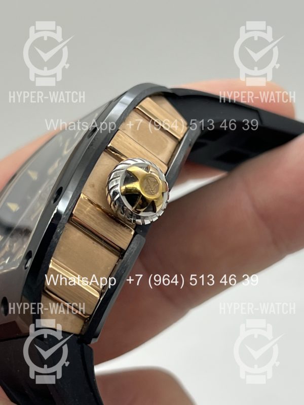 Товар Richard Mille RM 47 Samurai 42mm Steel Фото 6 - Richard Mille RM 47 Samurai 42mm Steel