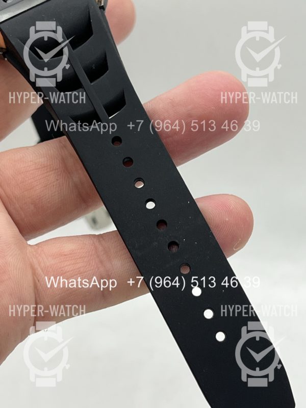 Товар Richard Mille RM 47 Samurai 42mm Steel Фото 10 - Richard Mille RM 47 Samurai 42mm Steel
