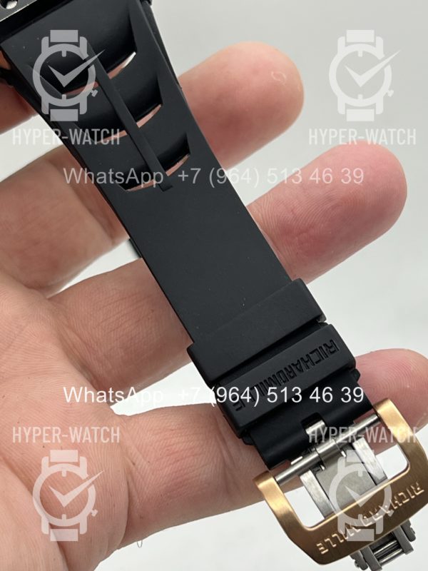 Товар Richard Mille RM 47 Samurai 42mm Steel Фото 11 - Richard Mille RM 47 Samurai 42mm Steel