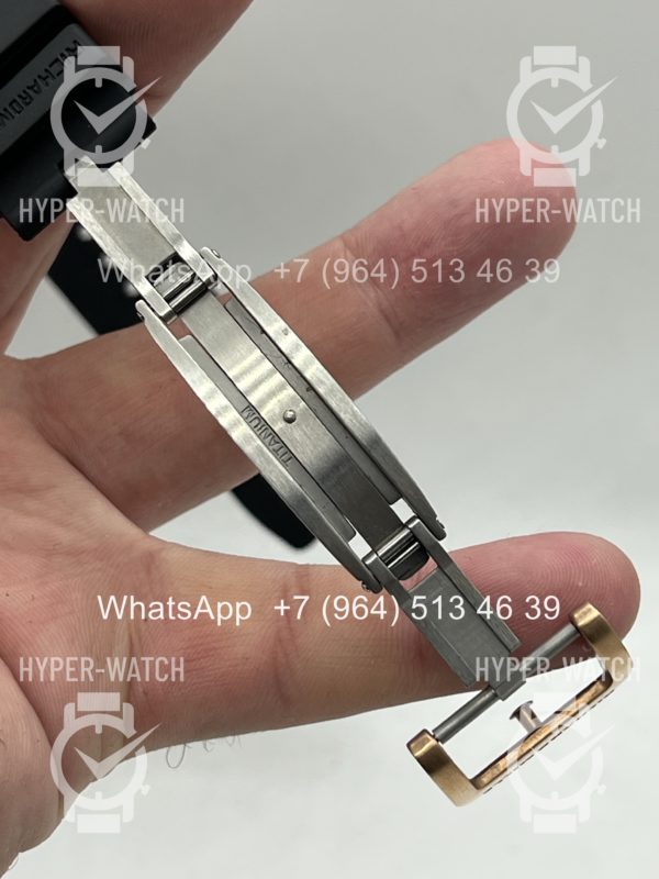 Товар Richard Mille RM 47 Samurai 42mm Steel Фото 12 - Richard Mille RM 47 Samurai 42mm Steel
