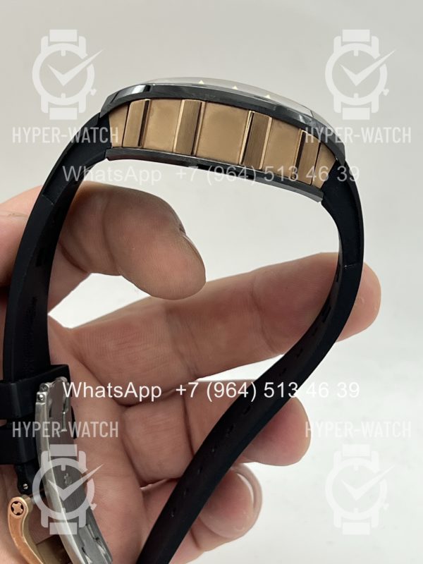 Товар Richard Mille RM 47 Samurai 42mm Steel Фото 13 - Richard Mille RM 47 Samurai 42mm Steel