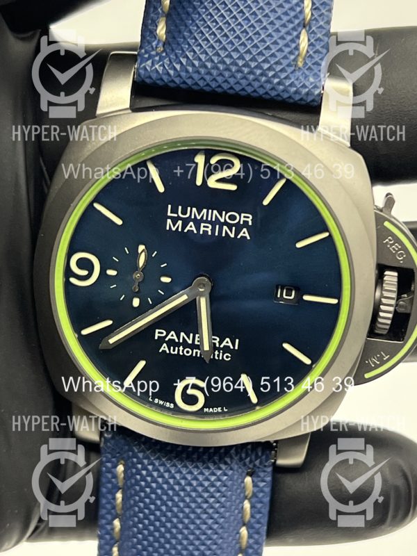 Фото 2 - Officine Panerai Luminor Marina Art 5617