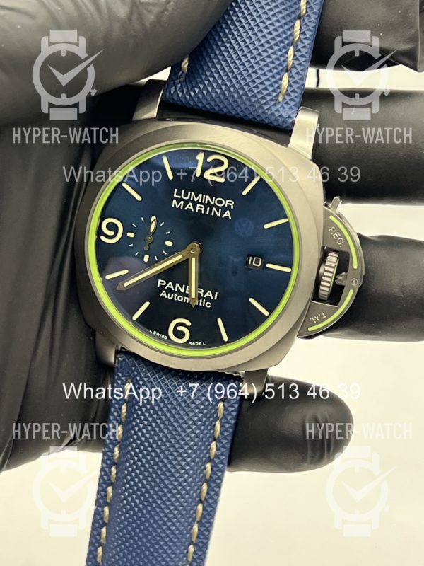 Фото 4 - Officine Panerai Luminor Marina Art 5617