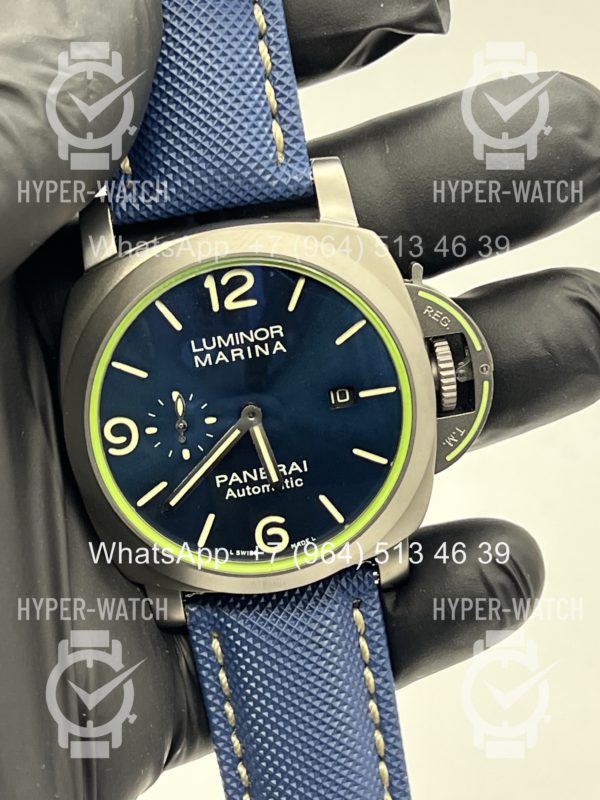 Фото 5 - Officine Panerai Luminor Marina Art 5617