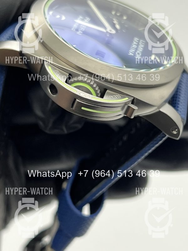 Фото 8 - Officine Panerai Luminor Marina Art 5617