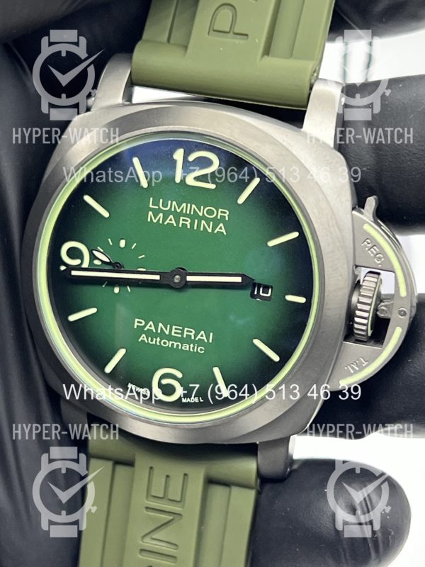 Фото 3 - Officine Panerai Luminor Marina Art 5611